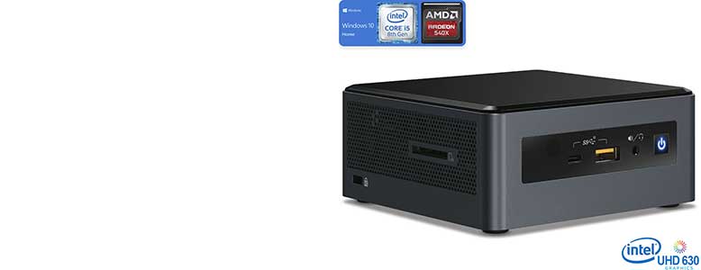 Intel NUC8I3CYSN