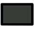 Jetway HPC101SC-FP1900B Panel-PC (10.1" 1280x800 PCAP Touchscreen, Intel N2807, 4GB RAM) [IP65/NEMA4 Front]